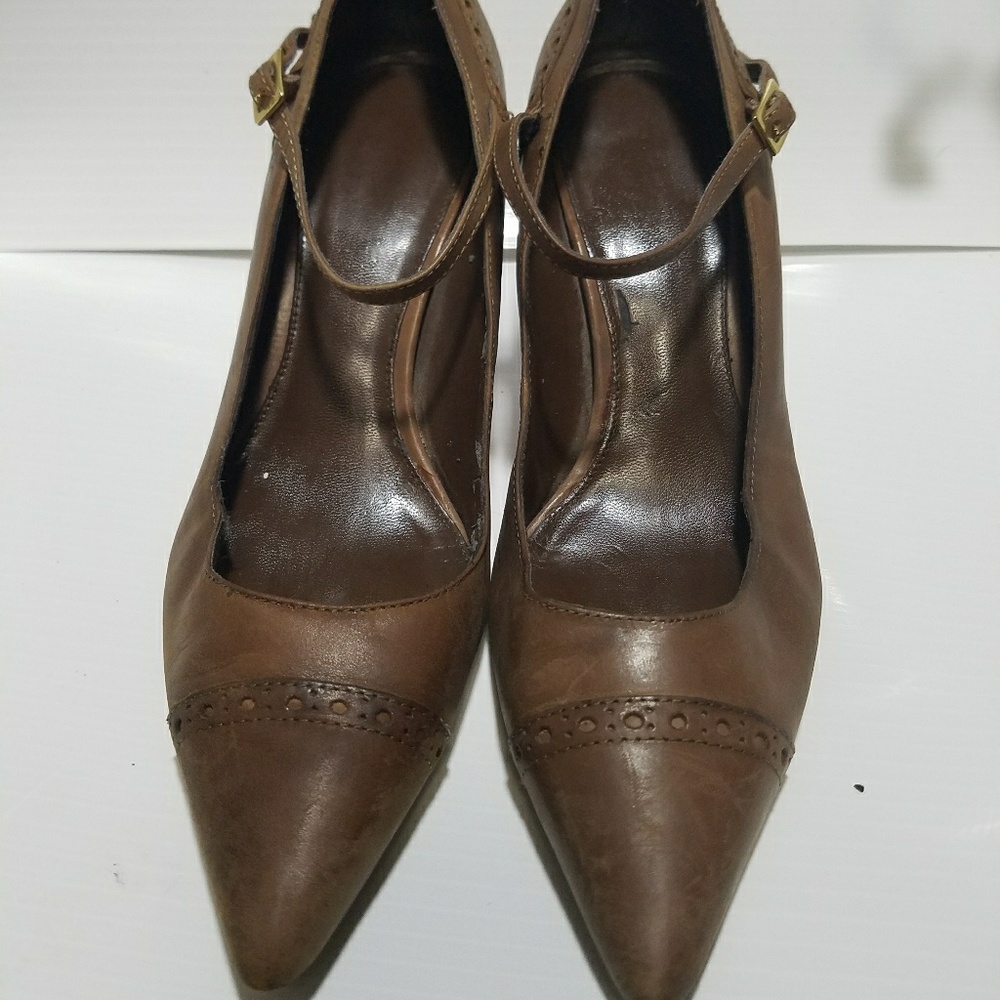 Vintage Ralph Lauren Heels SIZE 6